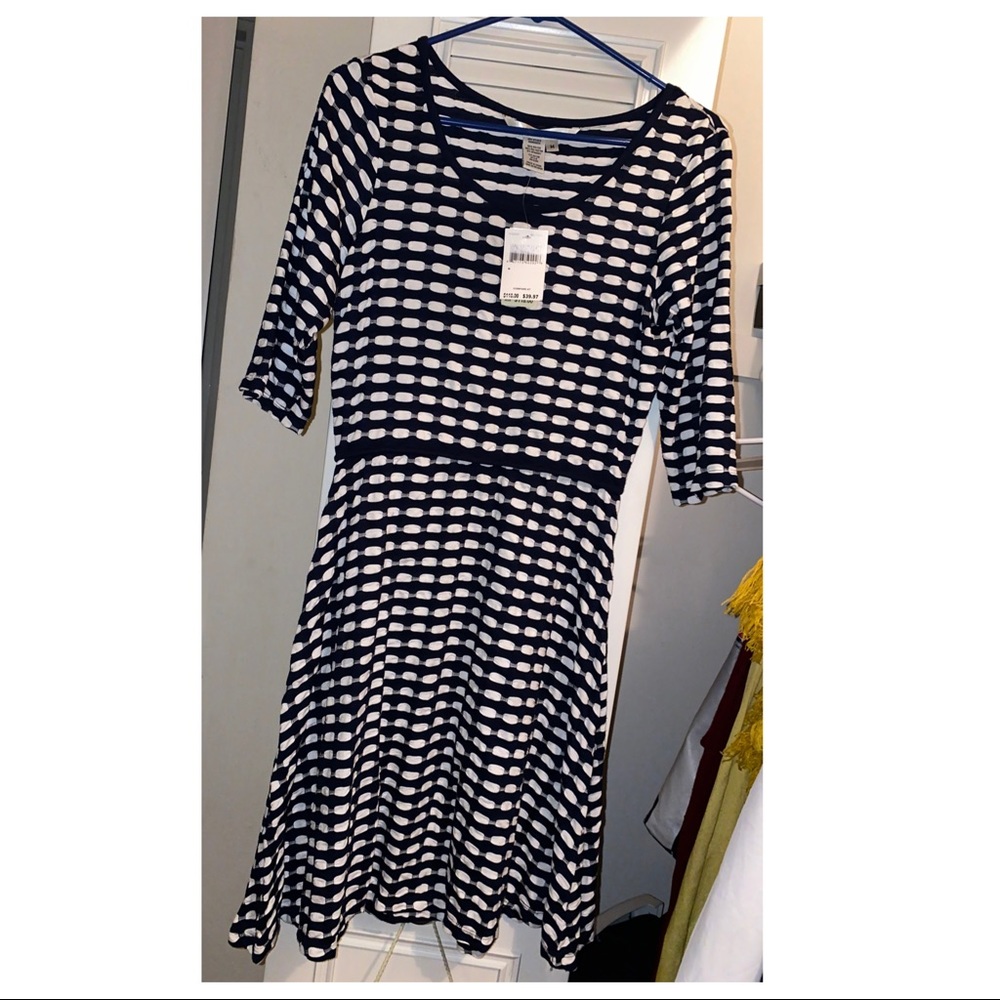 Max Studio Skater Dress